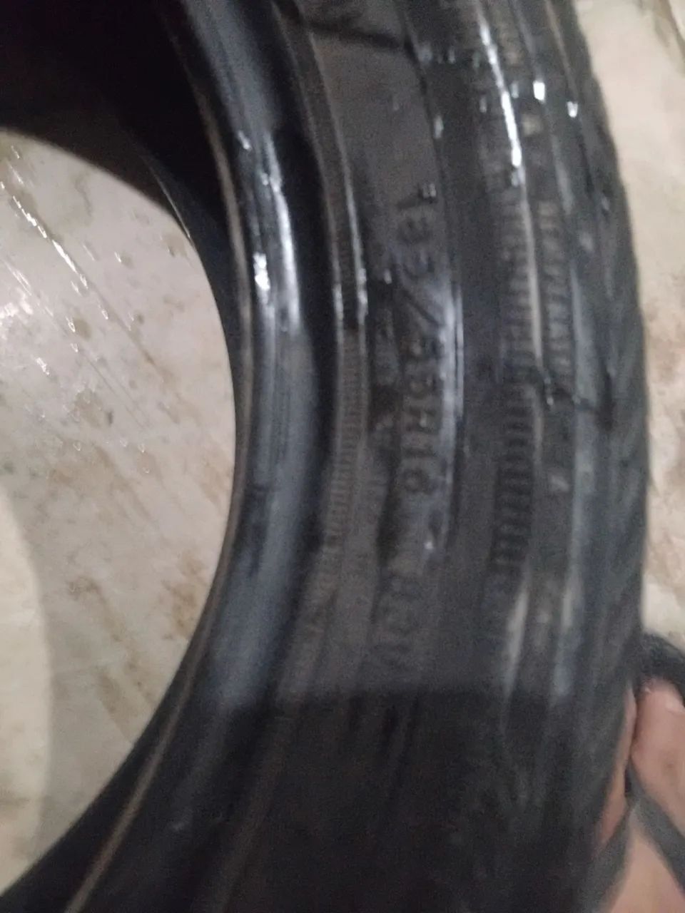 185 65 55 R16 - Foto 2