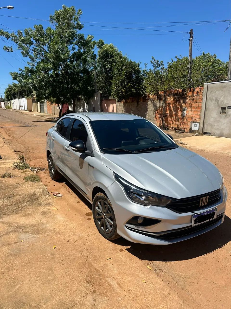 Fiat Cronos Drive 1.3 8V Flex 2023 - Foto 2