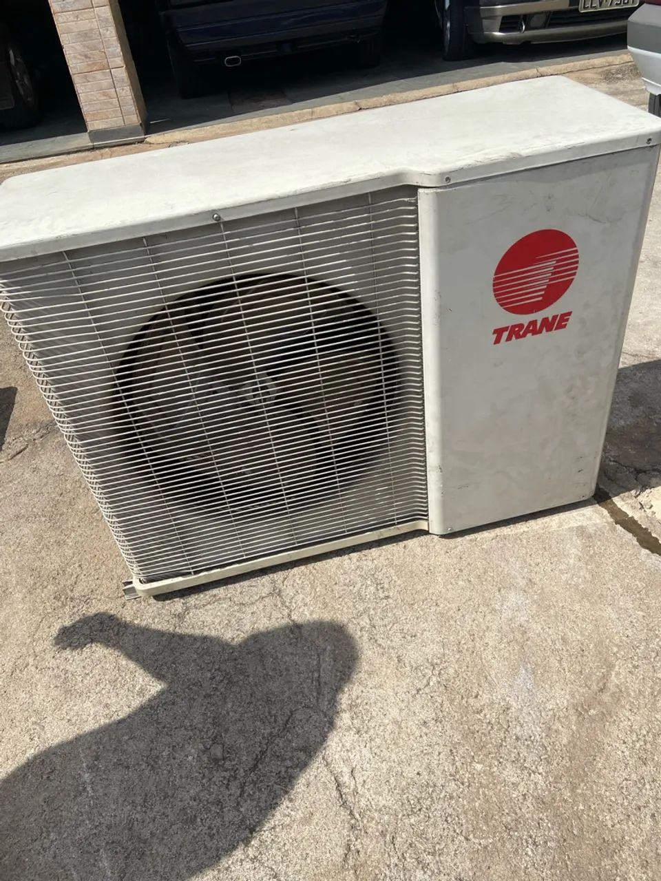Ar condicionado 36000 btus Trane