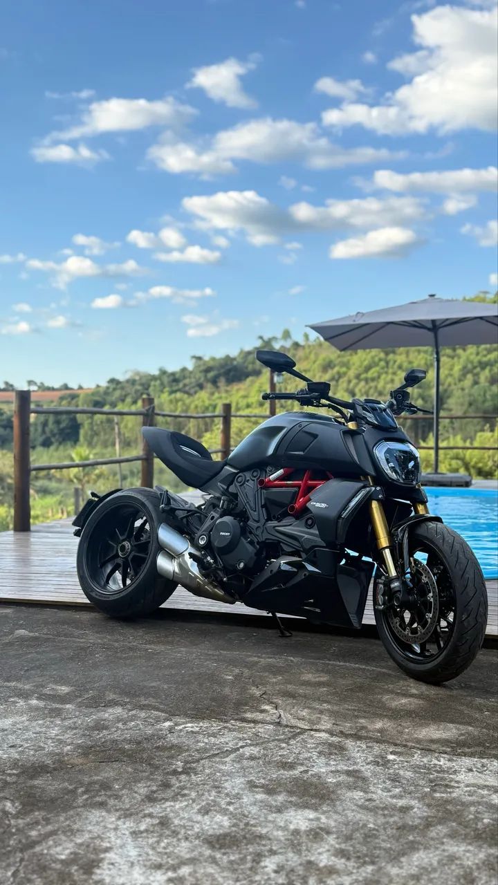 Ducati diavel 1260s  - Foto 3