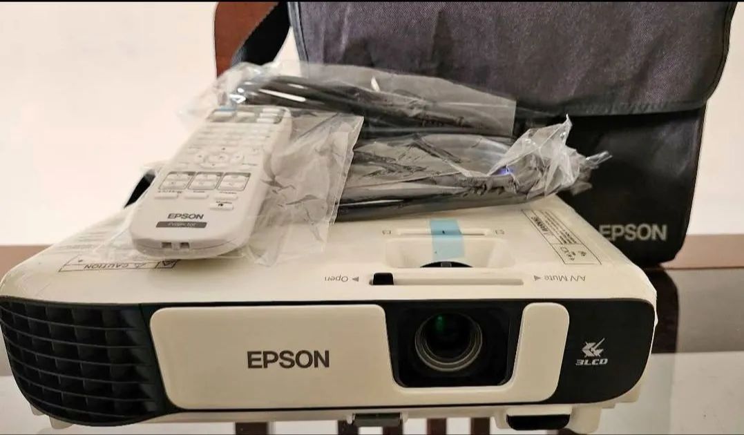 PROJETOR EPSON X41