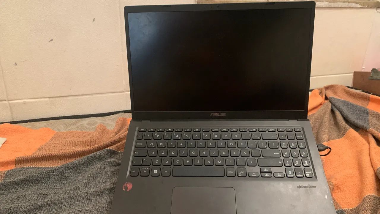 Notebook asus 
