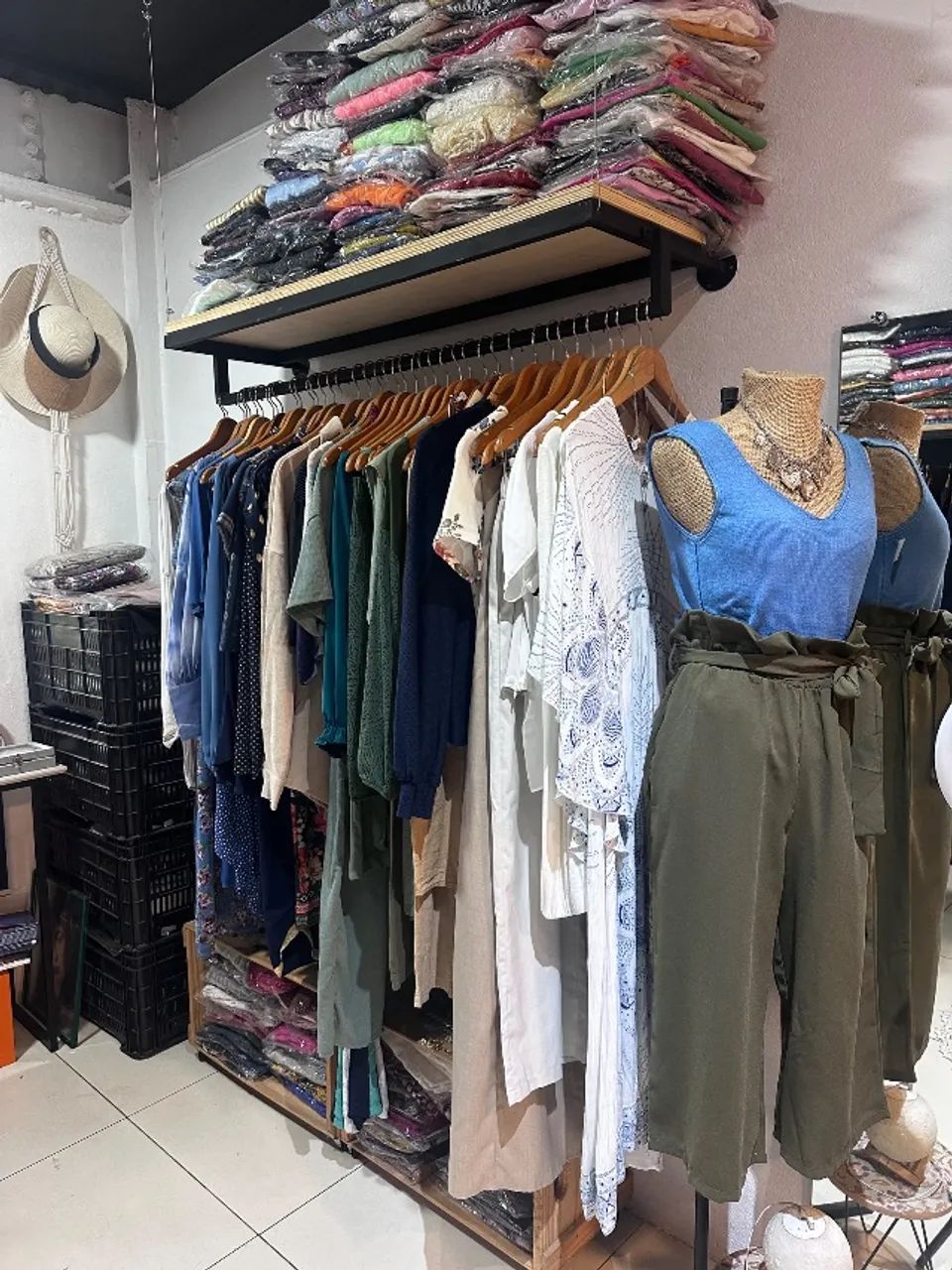 Vendo fundo de loja moda feminina  - Foto 2