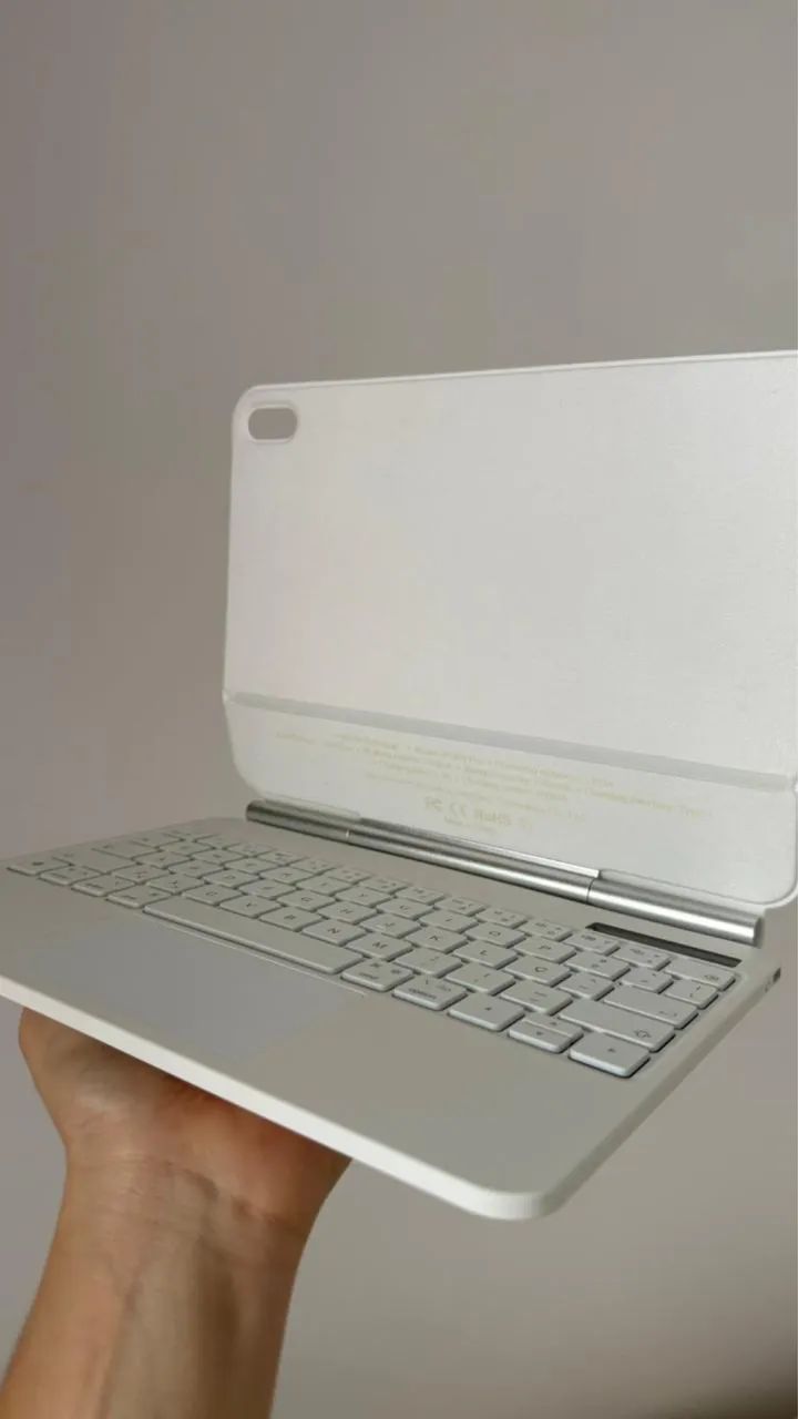 Case com teclado para IPad  - Foto 3