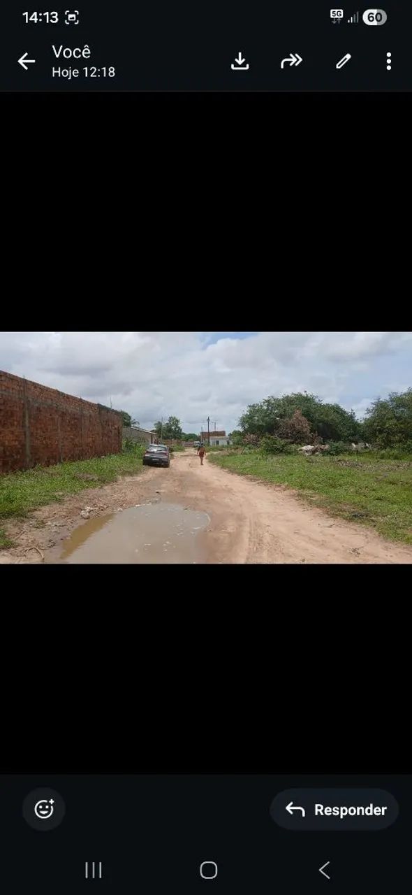 Vendo Terreno Loteamento nova Canaã  - Foto 3
