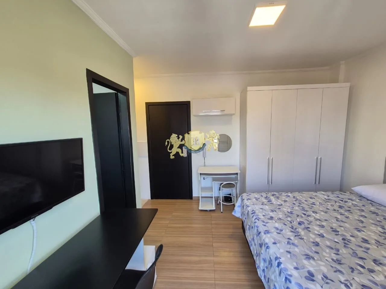 Flat com 1 Quarto para alugar, 23m² - Vila Clementino - Foto 5