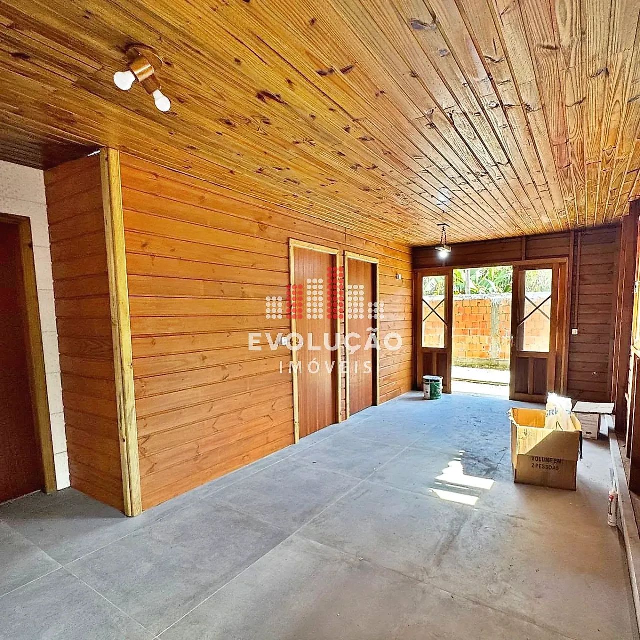 CASA 2 Quartos, 2 Vagas - Guarda do Cubatão - Foto 3