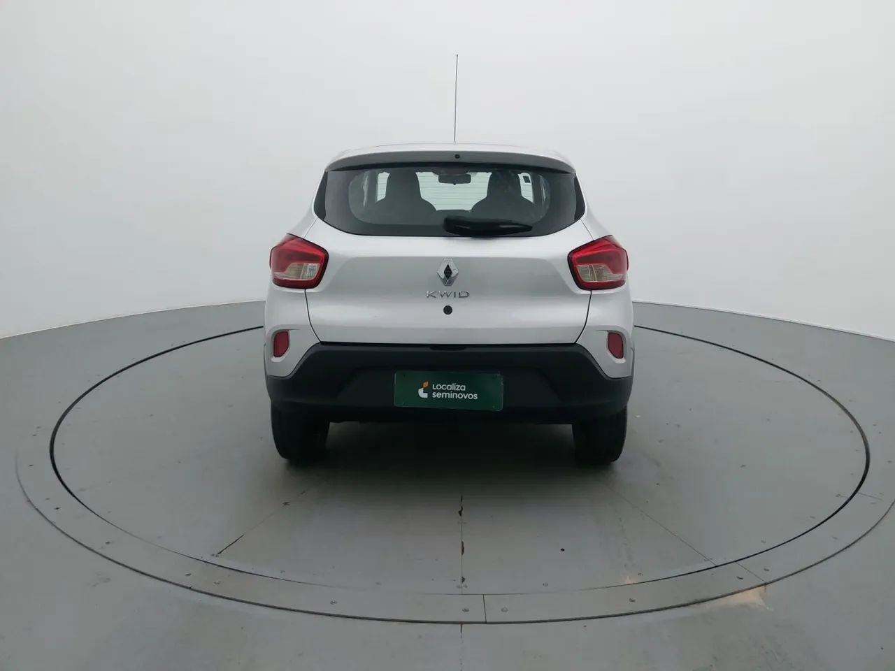 Renault Kwid 1.0 Zen, foto 4 de 18