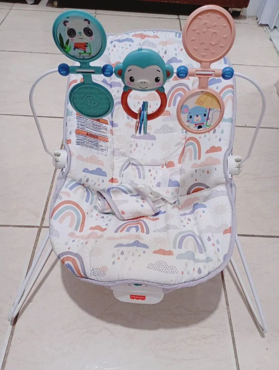 Cadeirinha,Canguru e bomba de leite
