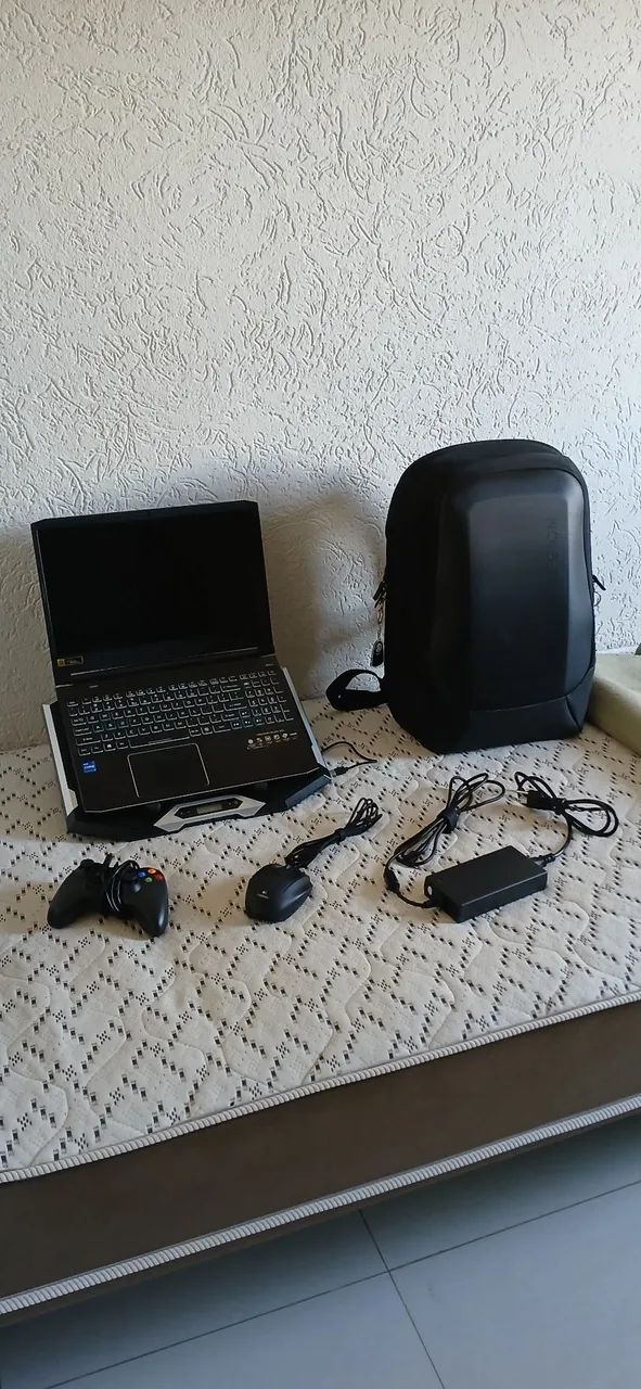 Acer Predator Helios 300 PH315-54 + Kit Gamer Completo - Foto 4