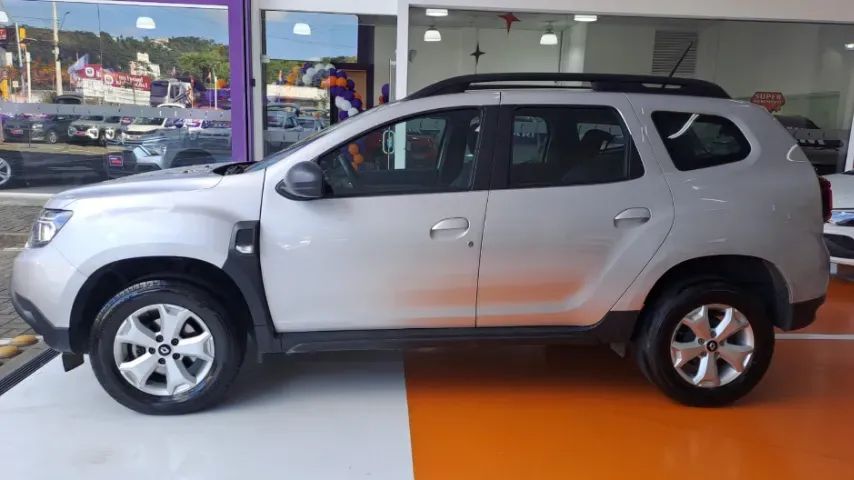 Renault Duster Intense Plus 1.6 16V Flex Aut. 2026 - Foto 4