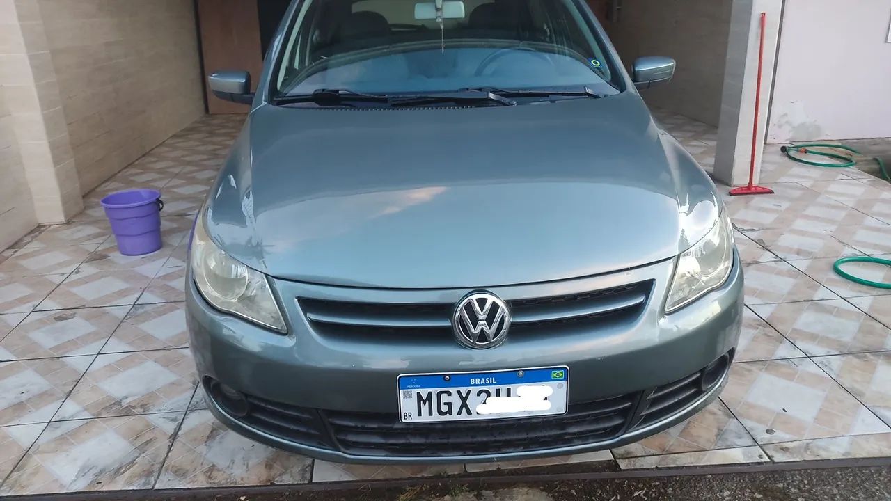 Volkswagen Gol 2010