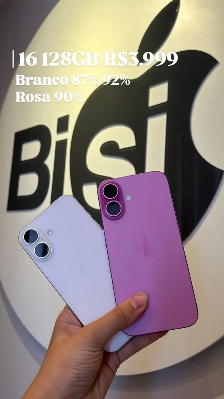 iPhone 16
