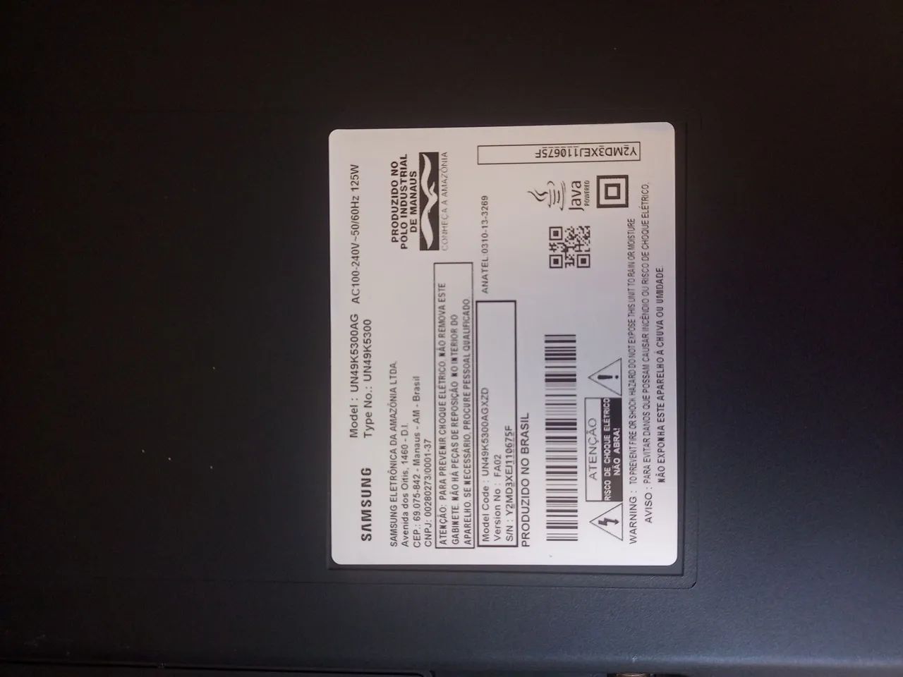 TV Samsung 49 POL 4K - Foto 3