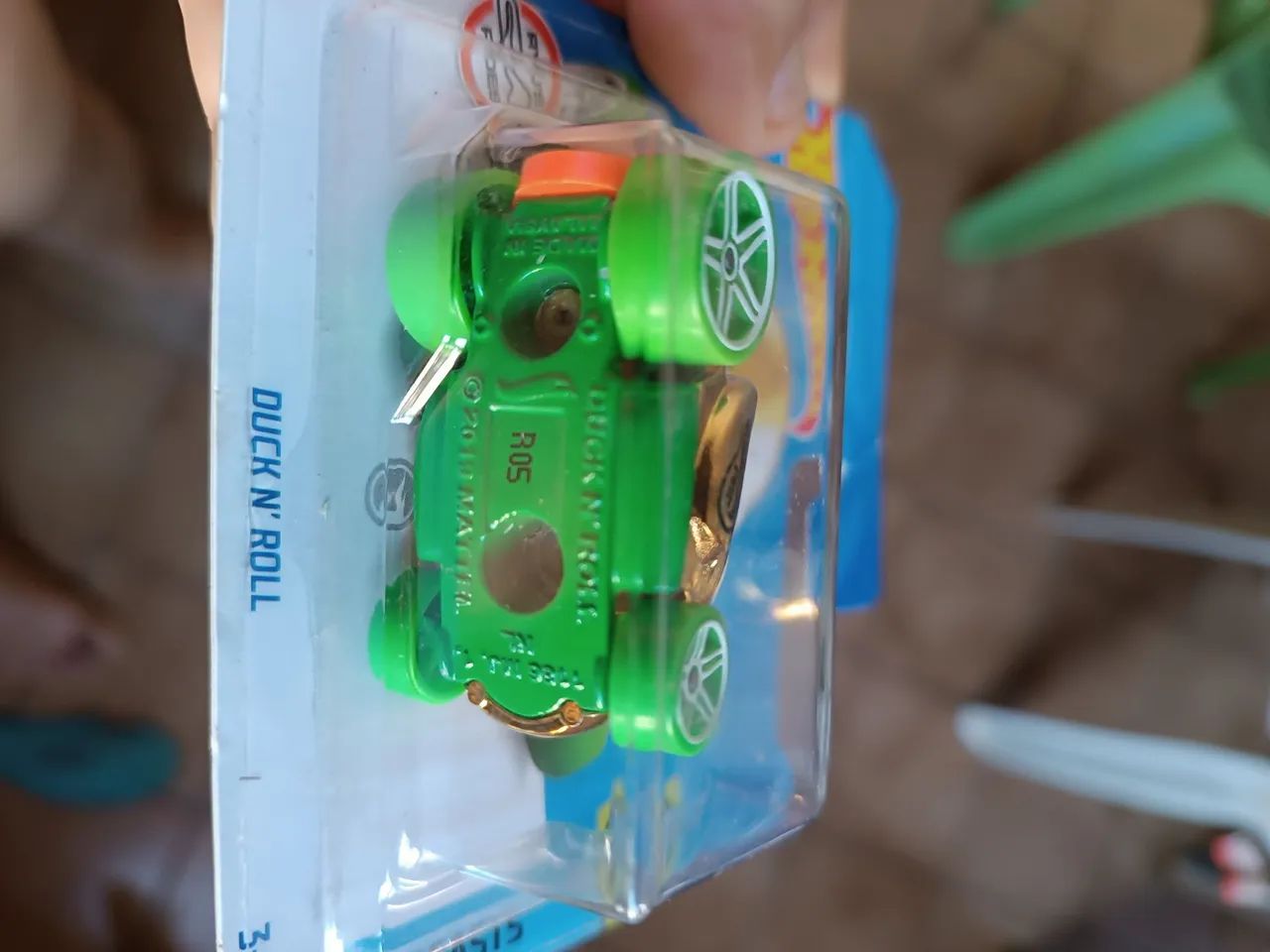 Hot Wheels T-Hunt Duck n'água roll - Foto 5