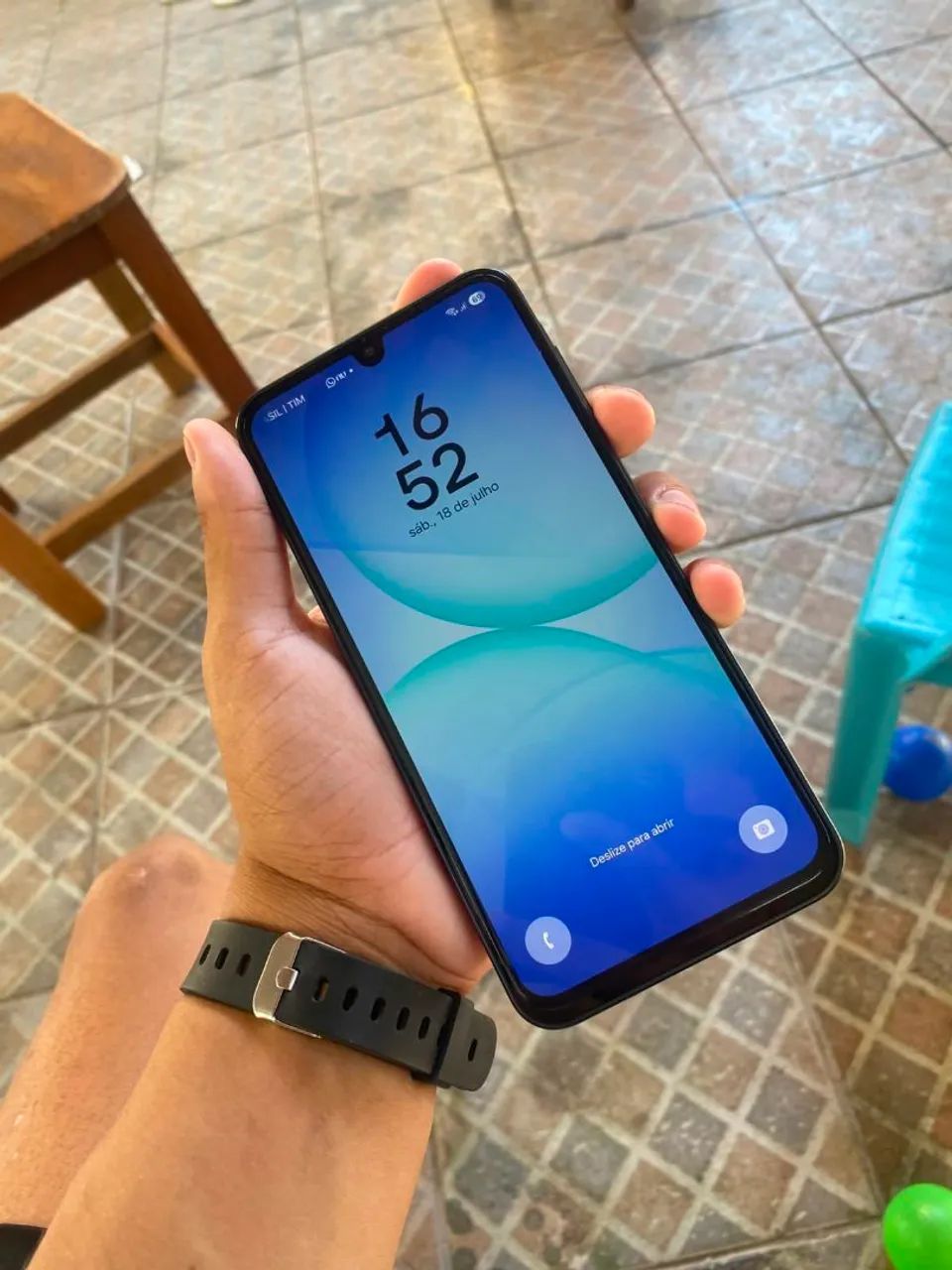 Vendo Samsung A17  - Foto 3