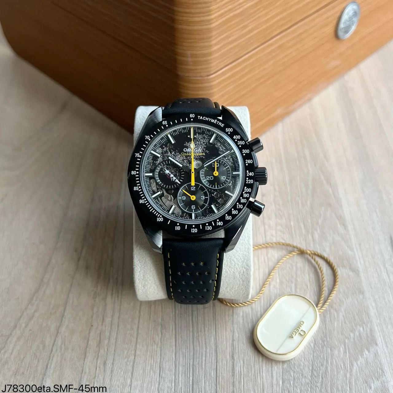 Relógio Panerai Luminor Marina branco - Foto 4