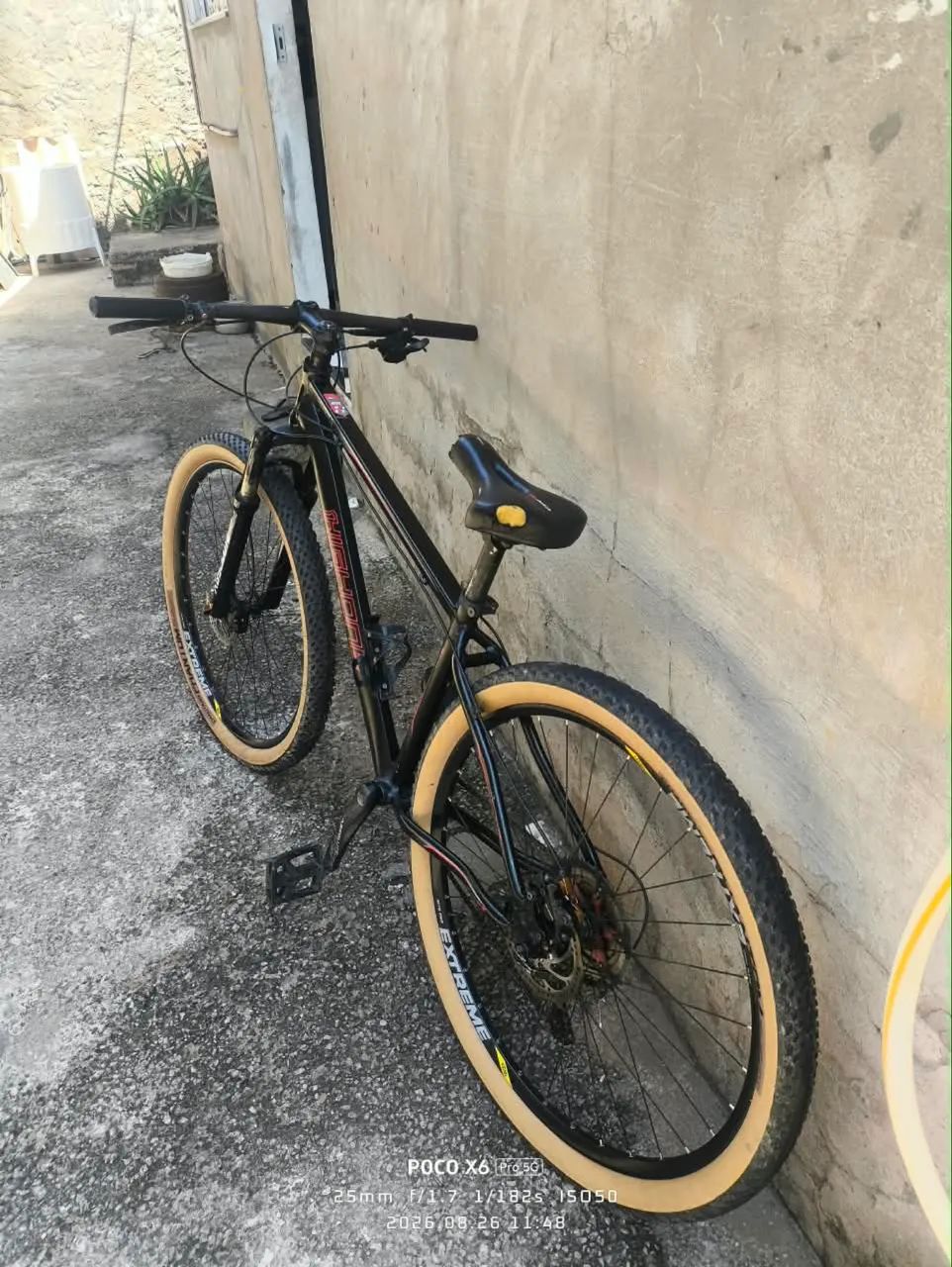 Bicicleta  - Foto 3