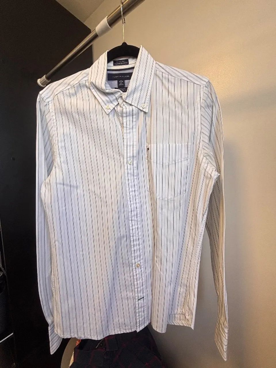 Camisa Social Tommy hilfiger ORIGINAL - Foto 3