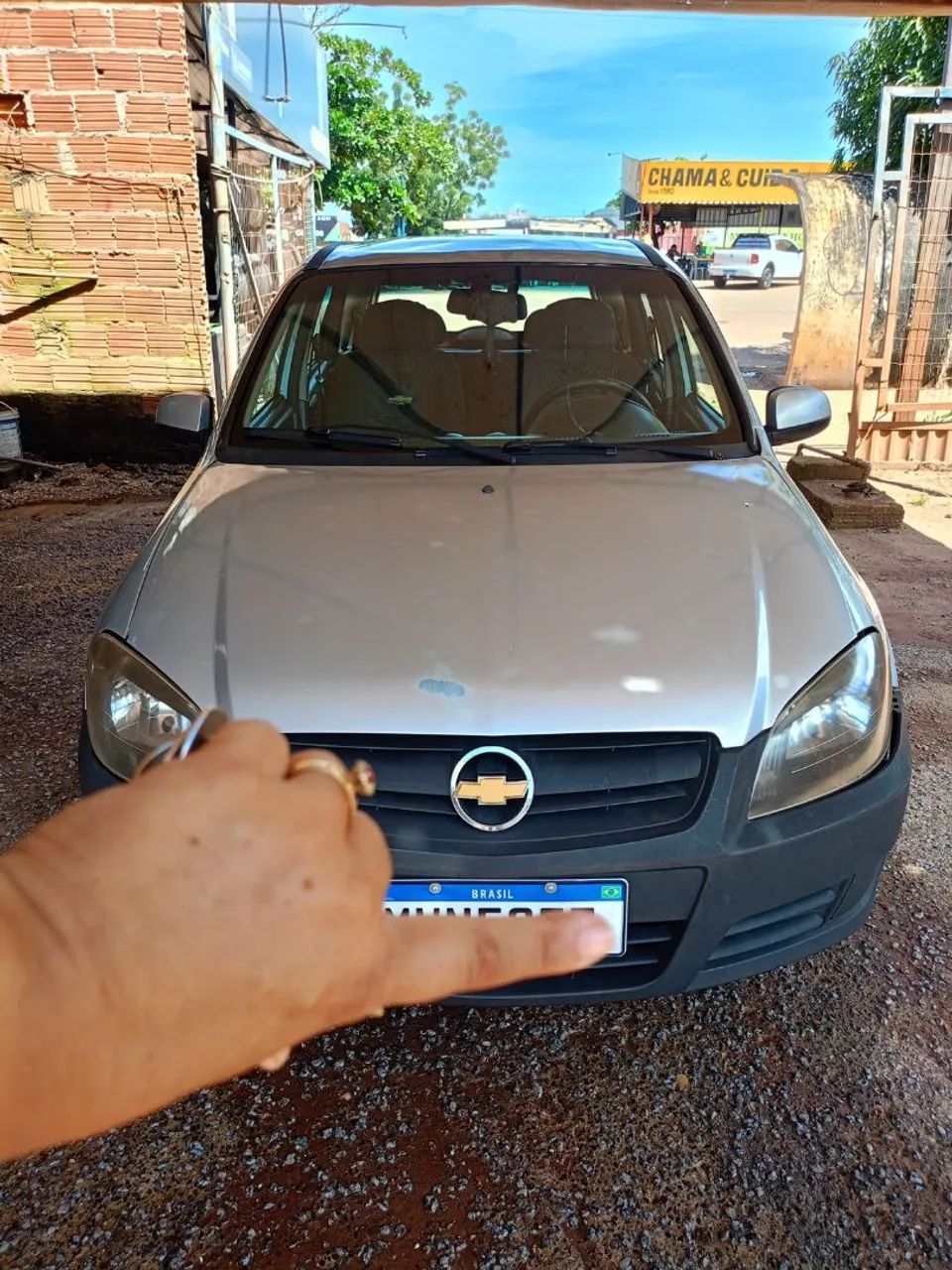 Chevrolet Celta 2011