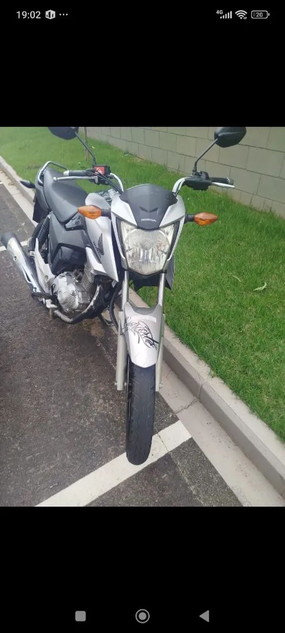  Moto CG fan 160 - Foto 3
