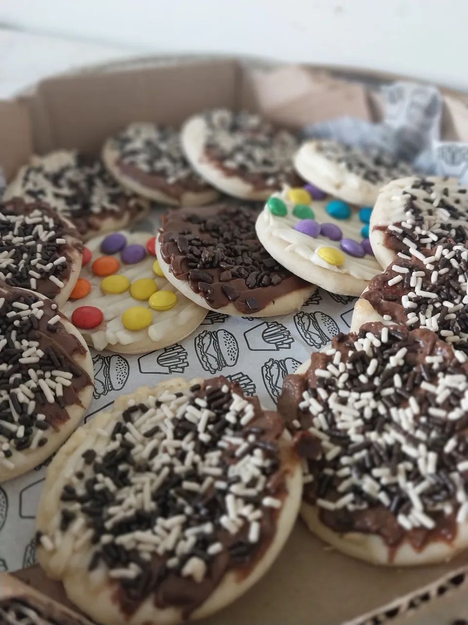 Mini pizza pra eventos  - Foto 3