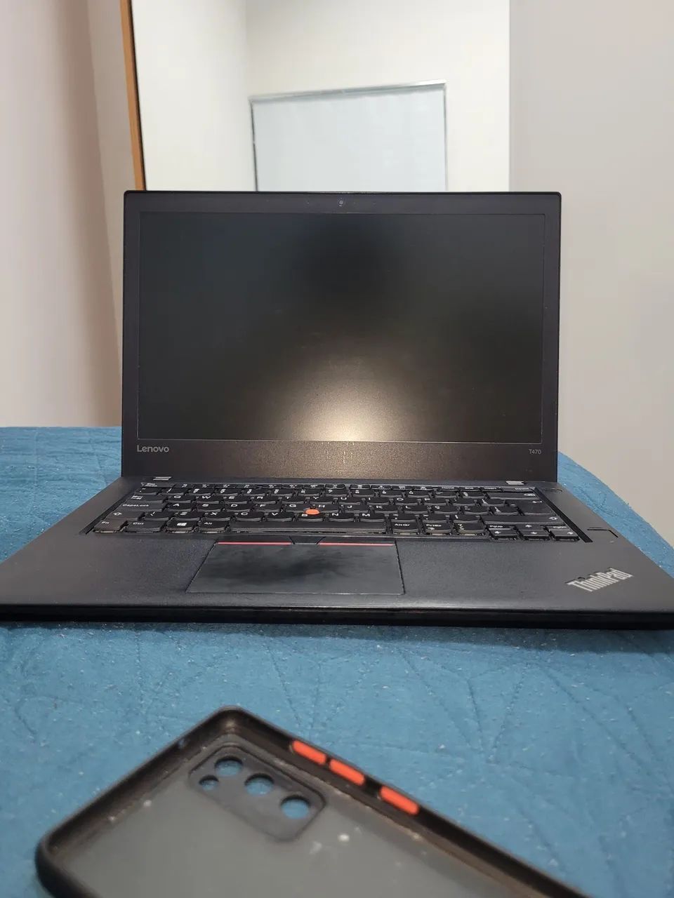 Lenovo Thinkpad t470 com Defeito - Foto 3