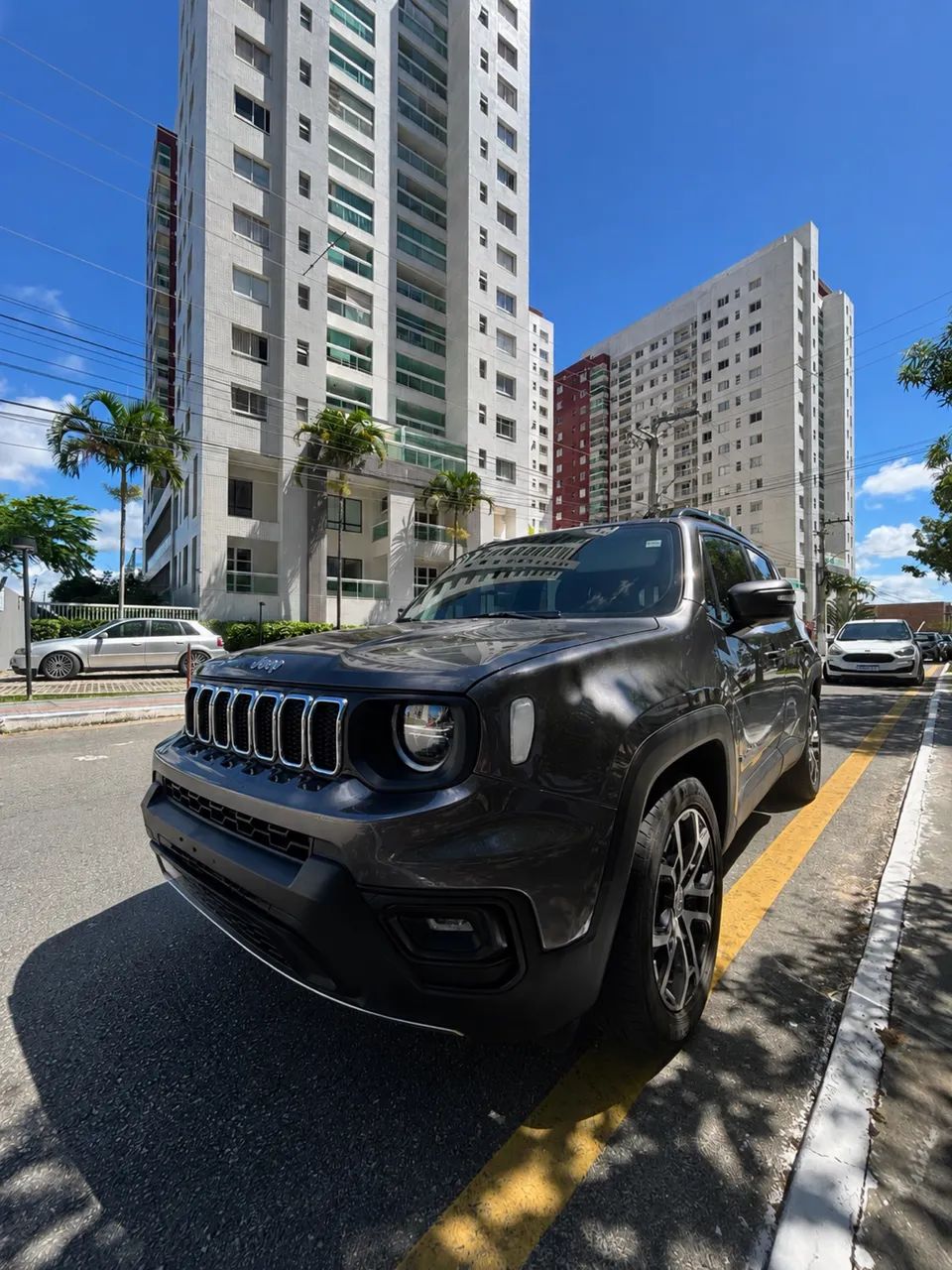 Jeep Renegade Renegade Long. T270 1.3 TB 4x2 Flex Aut. 2022