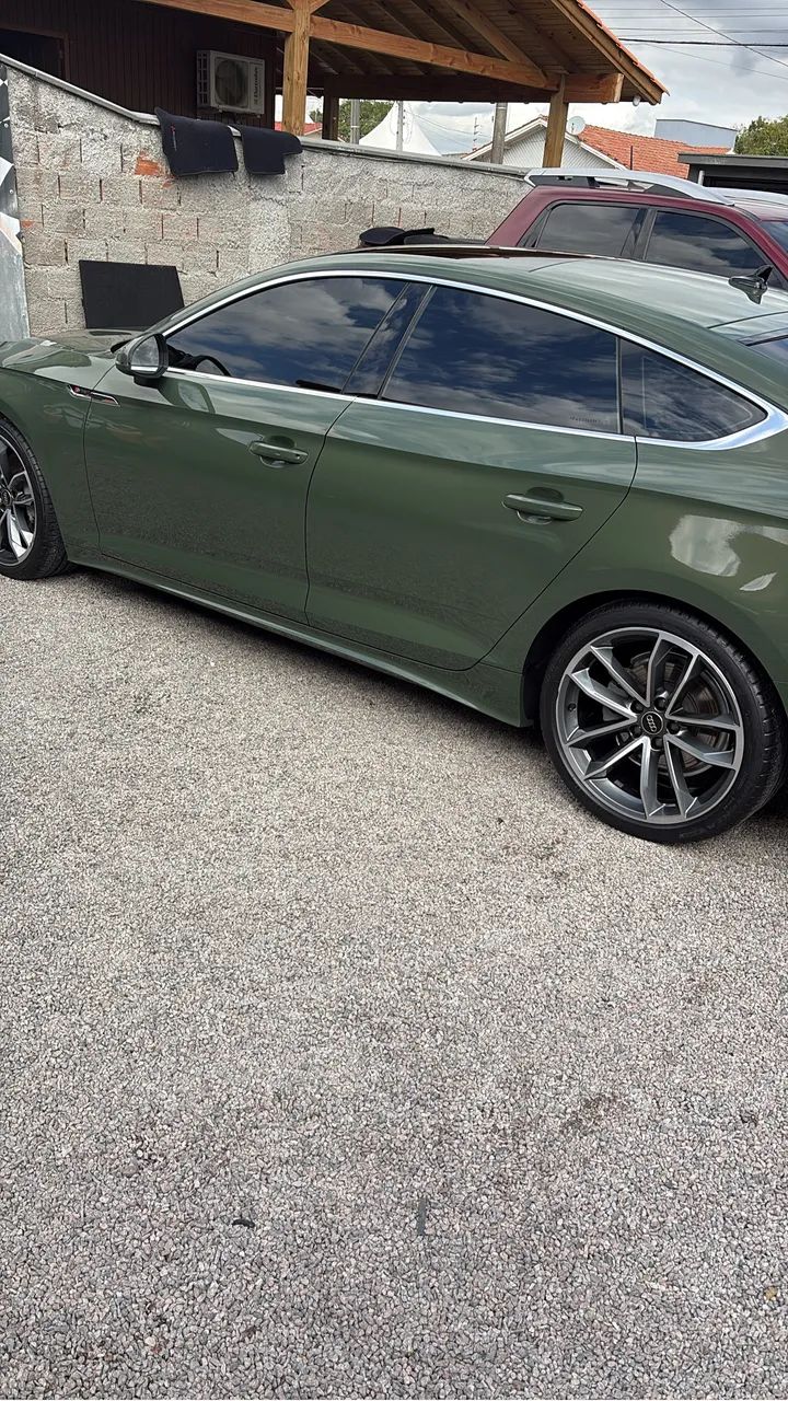 Audi A5 Sportback S-line 2.0 TFSI S-tronic 2023