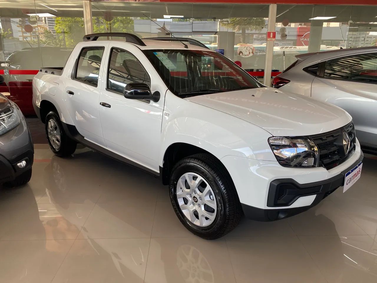 Renault Duster INTENSE 1.6 16V FLEX MEC. 2027