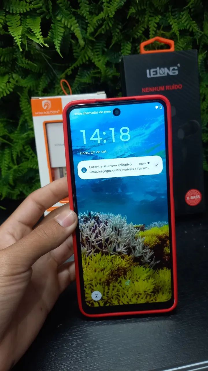 Celular g24