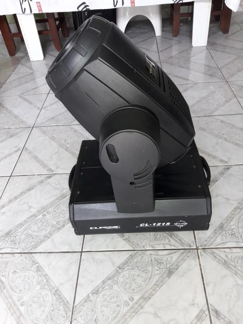Moving Head 250w - Foto 2
