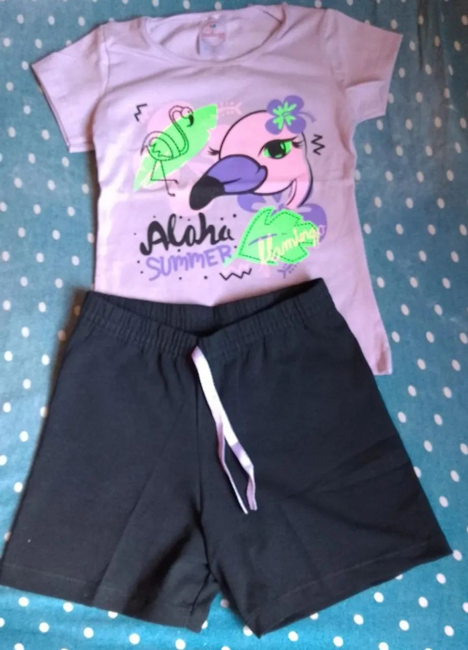 Conjunto feminino  - Foto 3