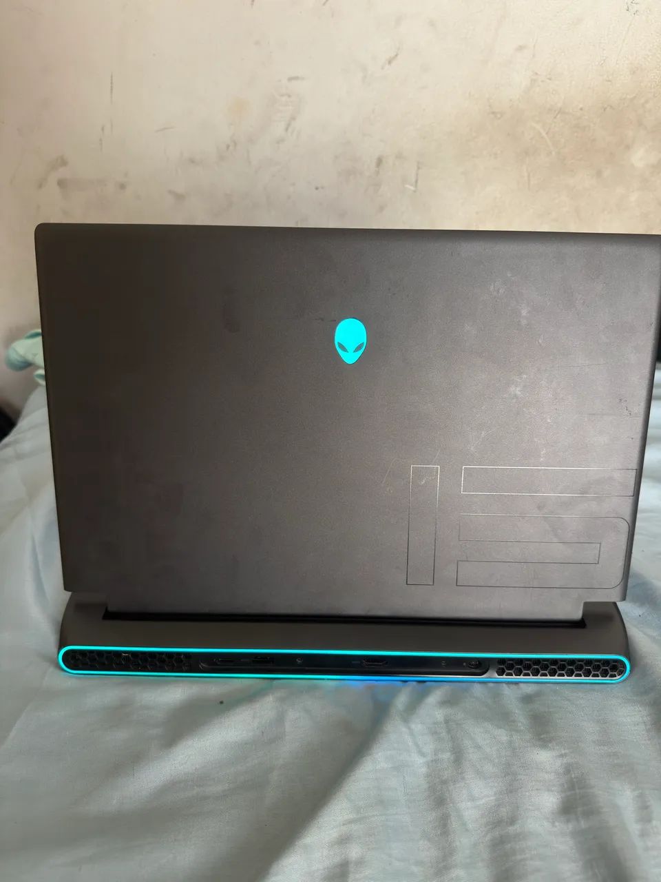Notebook Alienware M15 R6 RTX3070 - Foto 2