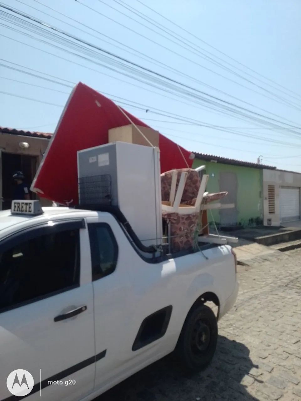 FRETE PRECINHO BOM  - Foto 4