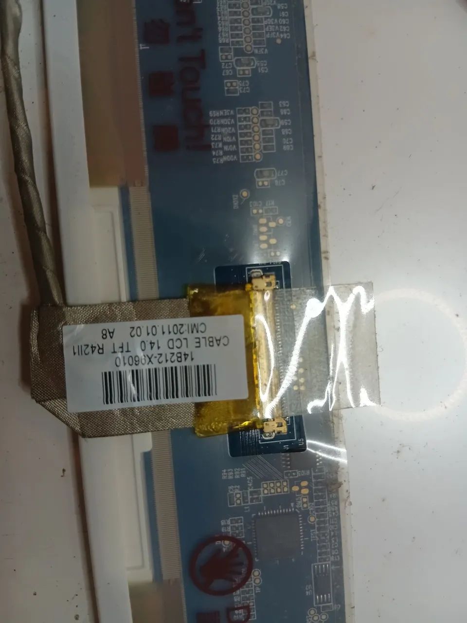 Tela de led 14 p/ note - Foto 2