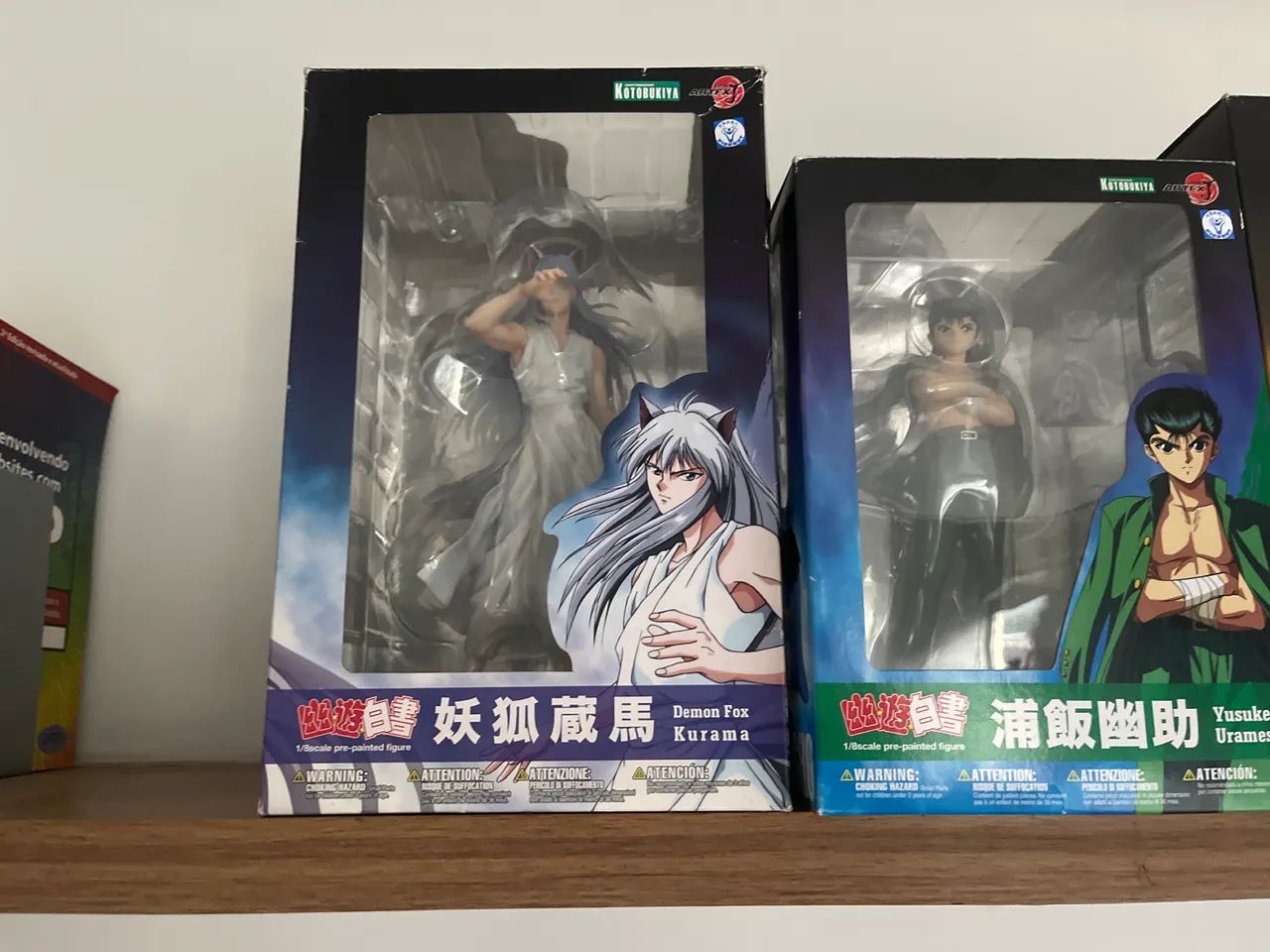 Yuyu Hakusho artfix 