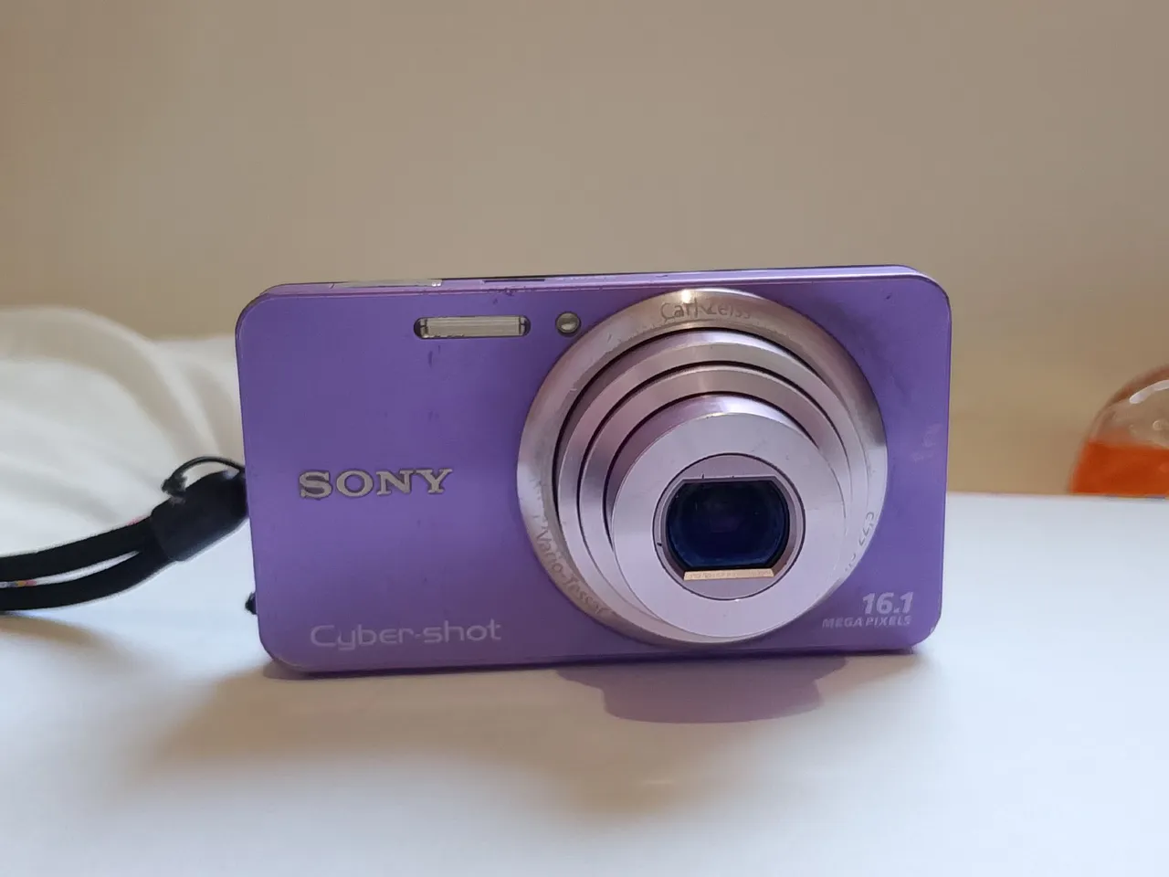camera sony bloggie mhs-pm5 alta definição hd - Decorações Para