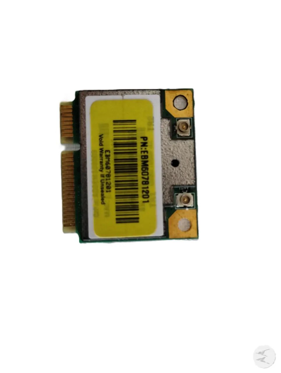 PLACA WIRELESS WIFI NOTEBOOK LG R490 LGR48 EBM60781201 - Foto 2