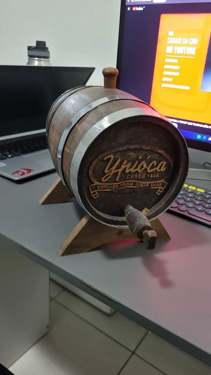 Barril de Cachaça - Foto 2