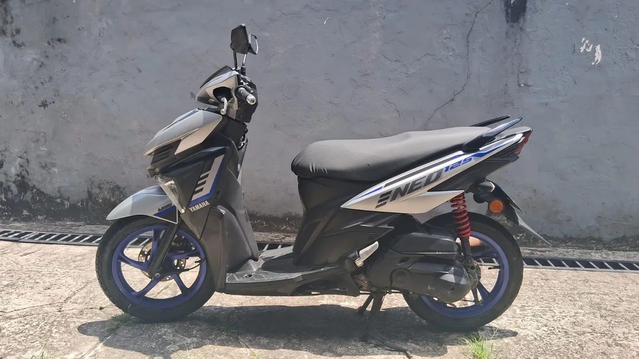 Neo 125 2022 - Foto 4