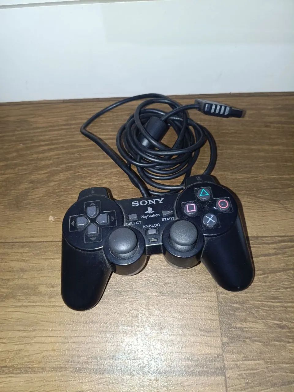 Playstation 2 desbloqueado com controles e cabos em perfeito estado - Foto 2