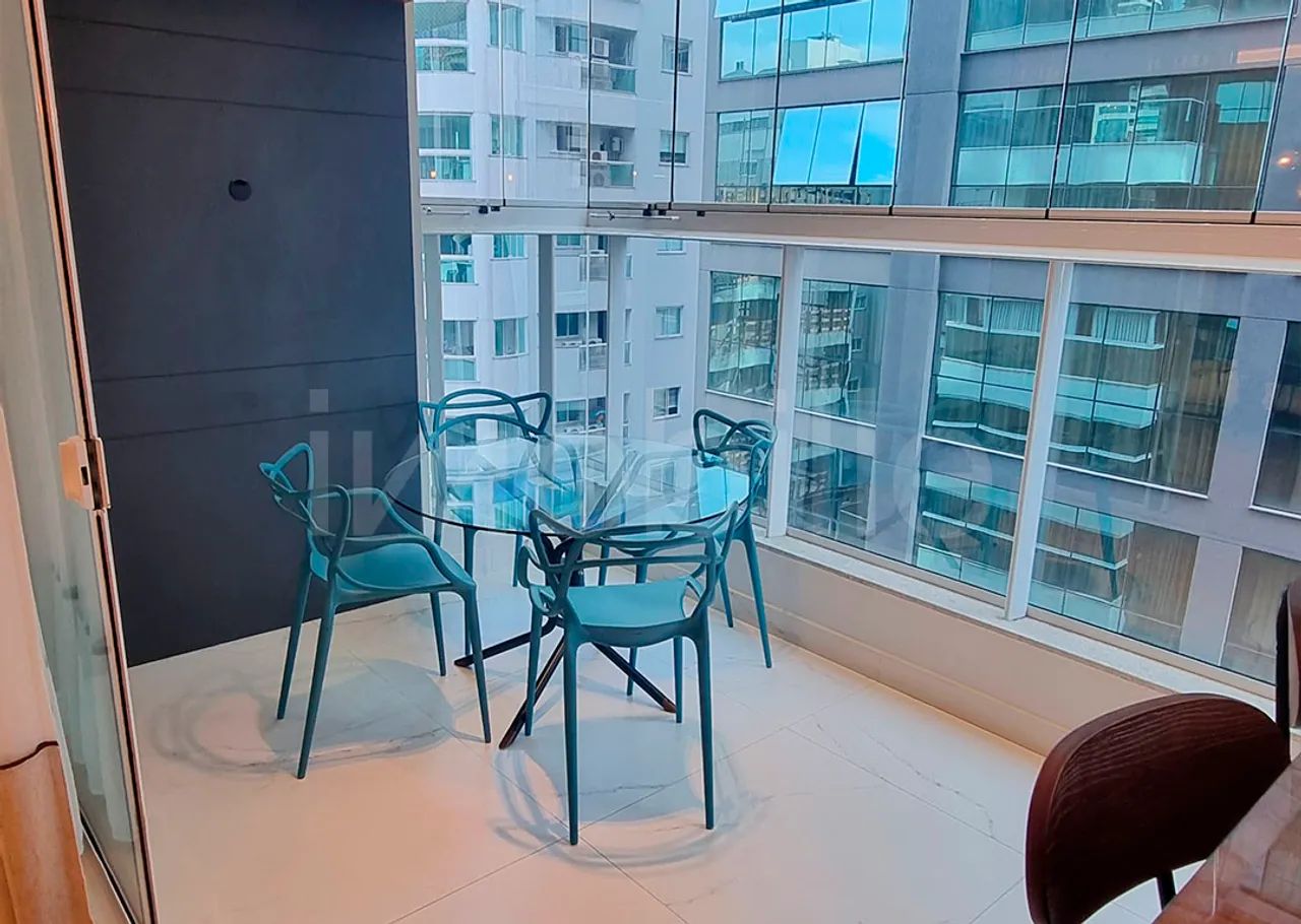 Apartamento Mobiliado no Edifício Siena Towers em Itapema - Foto 4