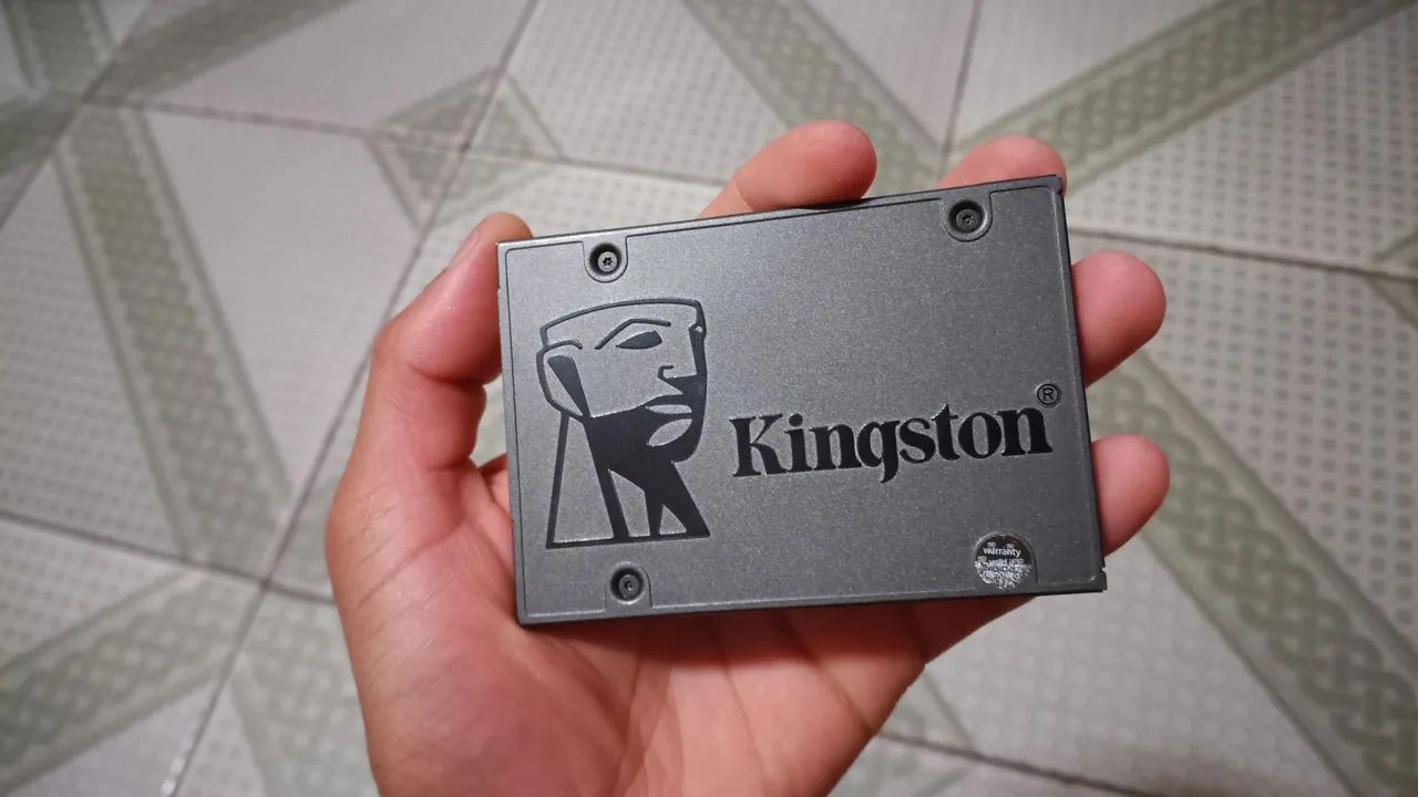 SSD Kingston 240 GB