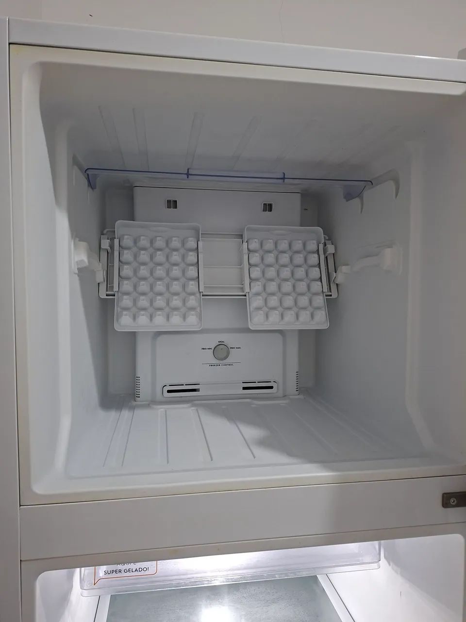 Vendo Geladeira Dúplex Continental à vista (Pix ou espécie) - Foto 4