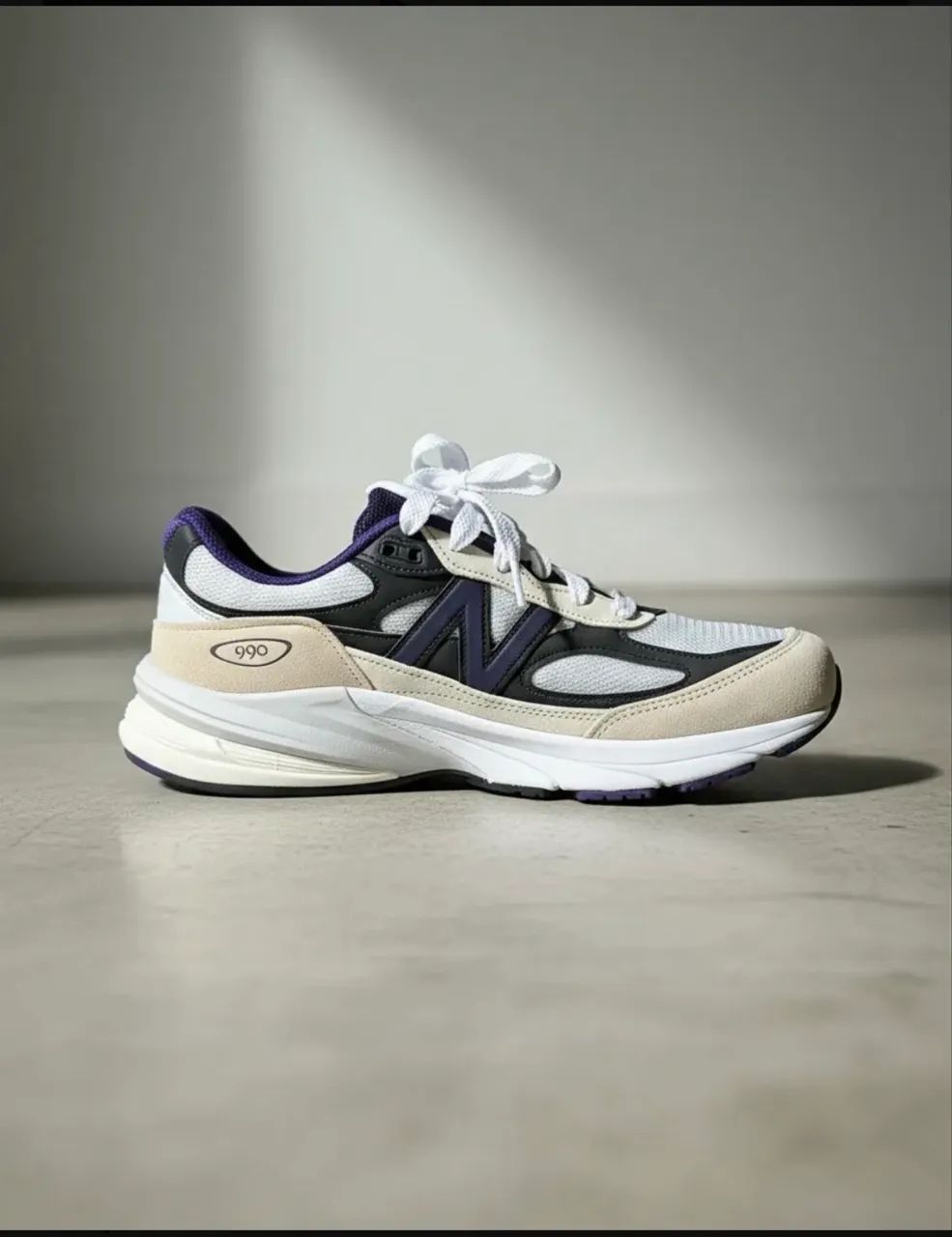 Tênis New Balance 990 V6 original Made in USA - Foto 4