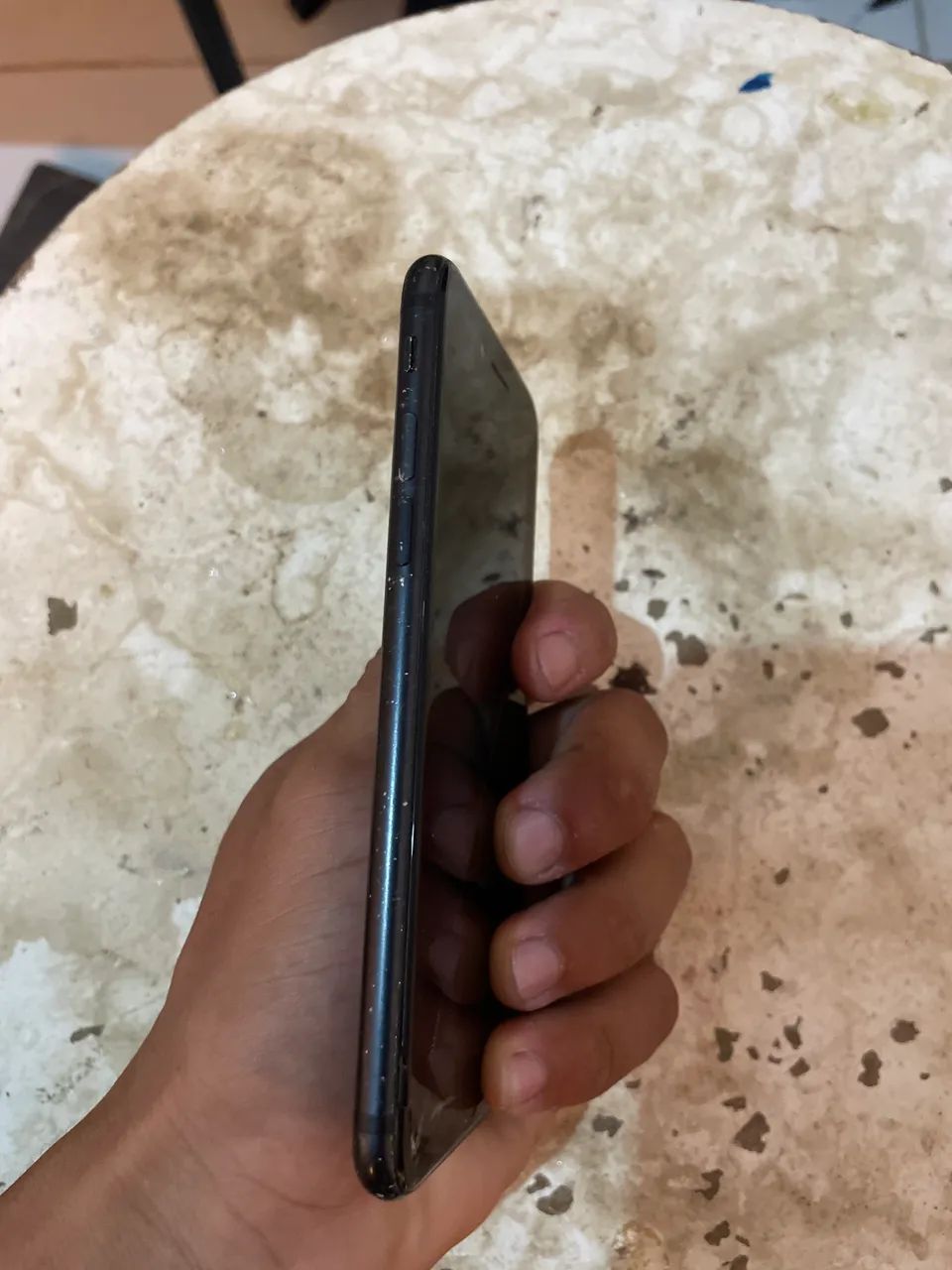Iphone 7 para retirada de peças - Foto 2