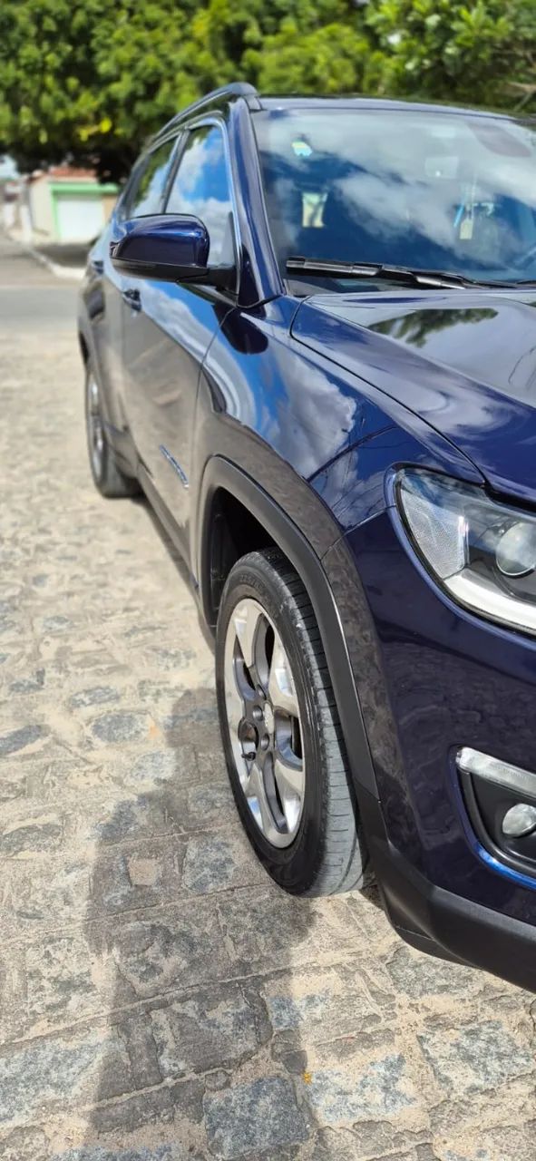 Jeep Compass Longitude 2.0 4X2 Flex 16V Aut. 2019 - Foto 3