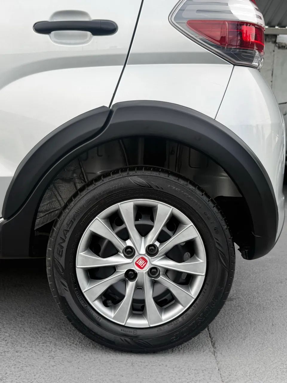 Fiat Mobi Like 1.0 Fire Flex 5P. 2022 - Foto 9