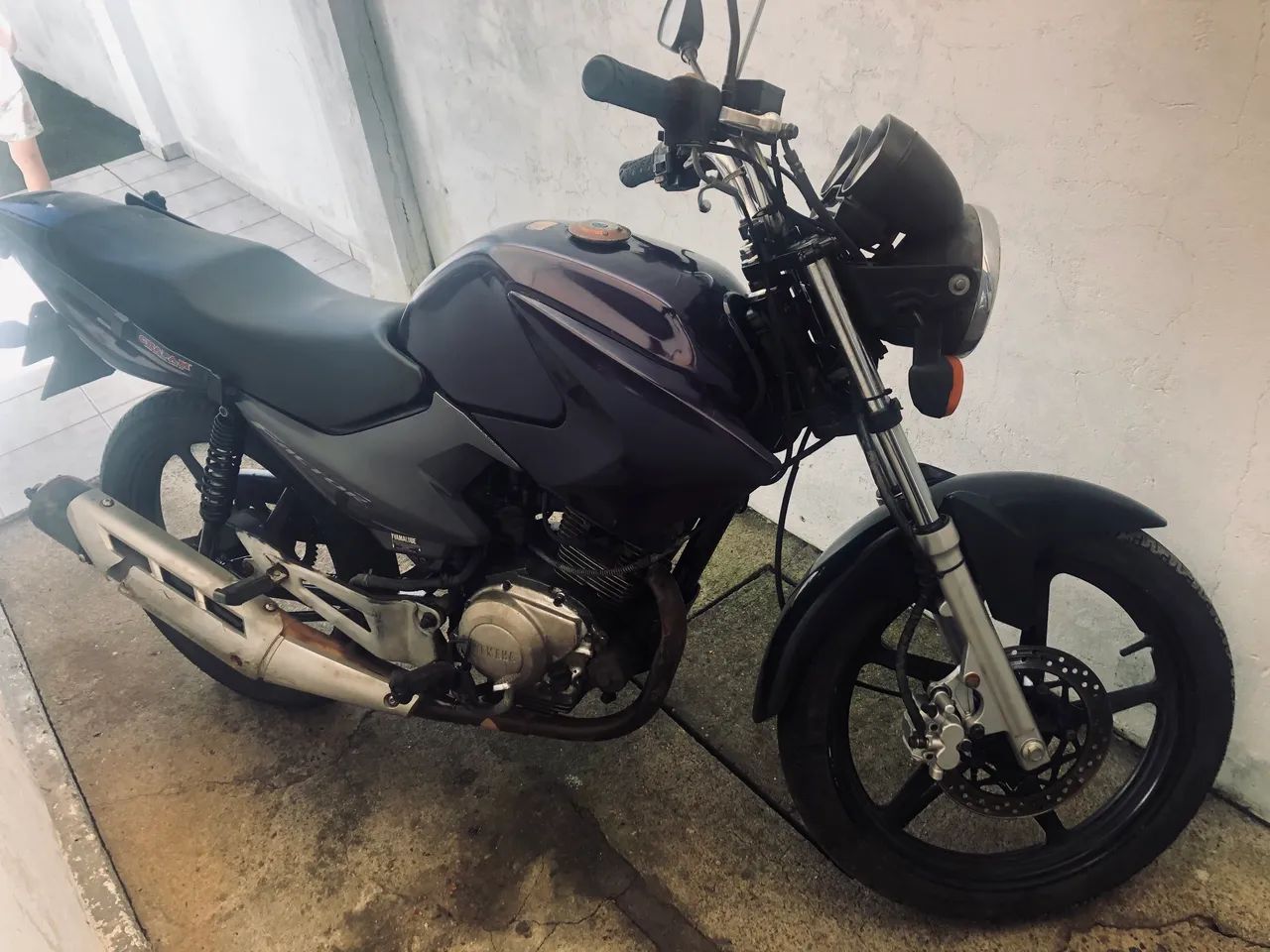 YAMAHA Factor 125